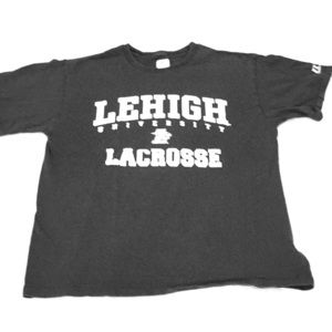 Lehigh University Lacrosse TShirt
